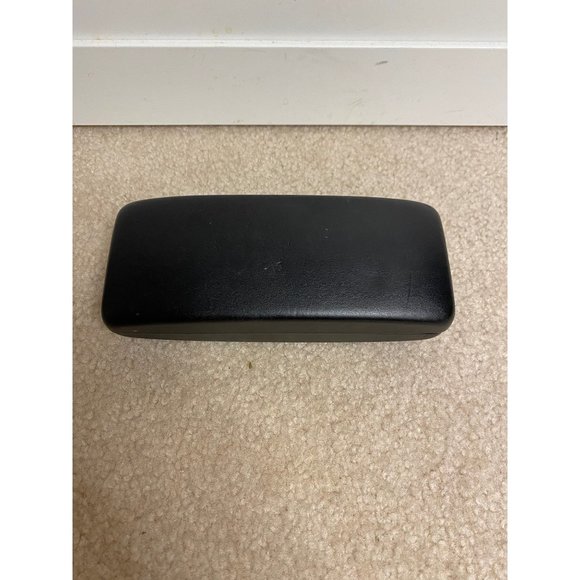 Versace Hard Eyeglass Case Black - Picture 3 of 5